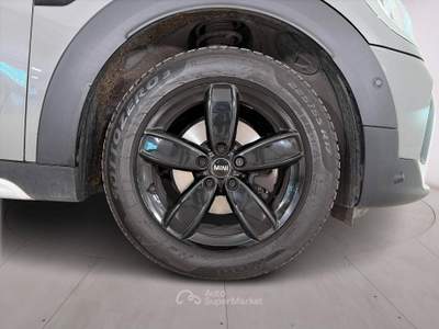 MINI Countryman Countryman One D Classic Grigio usata Modena