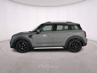 MINI Countryman Countryman One D Classic Grigio usata Modena