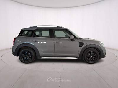 MINI Countryman Countryman One D Classic Grigio usata Modena