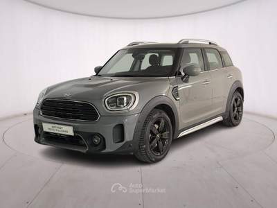 MINI Countryman Countryman One D Classic Grigio usata Modena MINI Countryman Countryman One D Classic Grigio usata Modena
