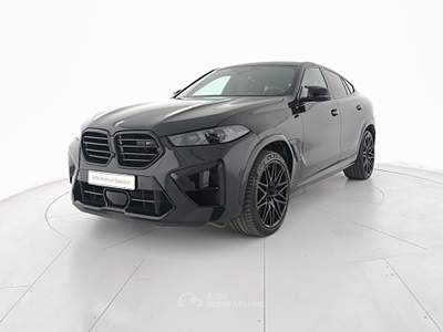 BMW X6 X6 M Competition Nero usata Modena
