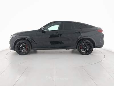 BMW X6 X6 M Competition Nero usata Modena