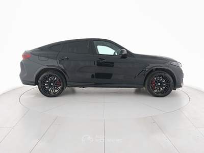 BMW X6 X6 M Competition Nero usata Modena