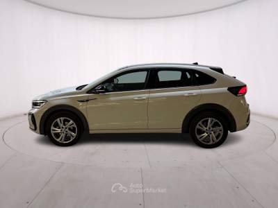 Volkswagen Taigo Taigo 1.0 tsi R-Line 110cv dsg Bianco usata Modena