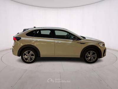 Volkswagen Taigo Taigo 1.0 tsi R-Line 110cv dsg Bianco usata Modena