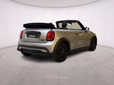 MINI Mini Cabrio All Electric Cabrio Cooper Classic Argento usata Modena