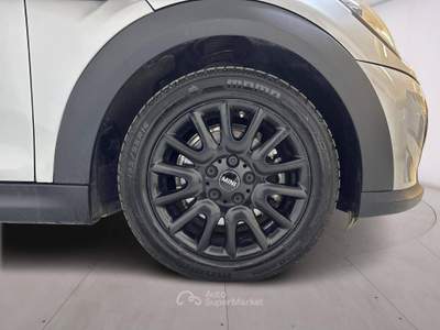 MINI Mini Cabrio All Electric Cabrio Cooper Classic Argento usata Modena