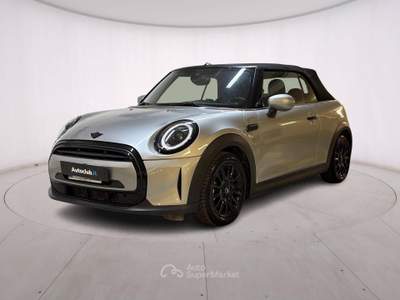MINI Mini Cabrio All Electric Cabrio Cooper Classic Argento usata Modena