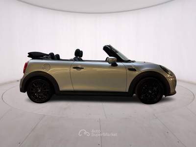 MINI Mini Cabrio All Electric Cabrio Cooper Classic Argento usata Modena