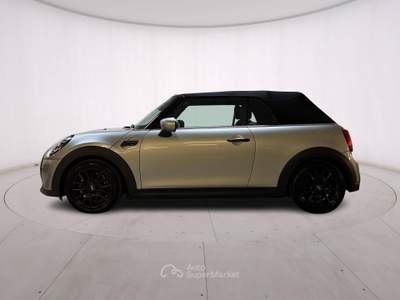 MINI Mini Cabrio All Electric Cabrio Cooper Classic Argento usata Modena