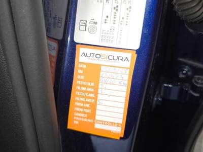 Volkswagen Golf Style PHEV 1.5 150CV Blu/Azzurro usata Ferrara