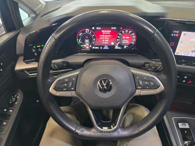 Volkswagen Golf Style PHEV 1.5 150CV Blu/Azzurro usata Ferrara