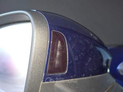 Volkswagen Golf Style PHEV 1.5 150CV Blu/Azzurro usata Ferrara