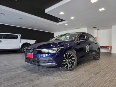 Volkswagen Golf Style PHEV 1.5 150CV Blu/Azzurro usata Ferrara
