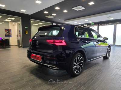 Volkswagen Golf Style PHEV 1.5 150CV Blu/Azzurro usata Ferrara