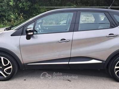 Renault Captur Renault Captur 1.5 dCi 8V 90 CV EDC Energy R-Link Grigio usata Cassano delle Murge