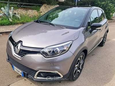 Renault Captur Renault Captur 1.5 dCi 8V 90 CV EDC Energy R-Link Grigio usata Cassano delle Murge