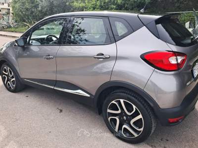 Renault Captur Renault Captur 1.5 dCi 8V 90 CV EDC Energy R-Link Grigio usata Cassano delle Murge