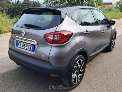 Renault Captur Renault Captur 1.5 dCi 8V 90 CV EDC Energy R-Link Grigio usata Cassano delle Murge