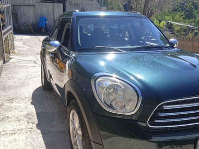 MINI One countryman mini  Verde usata Forano