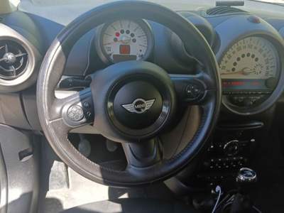 MINI One countryman mini  Verde usata Forano
