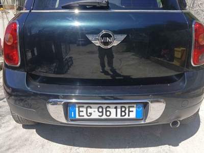 MINI One countryman mini  Verde usata Forano