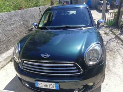 MINI One countryman mini  Verde usata Forano