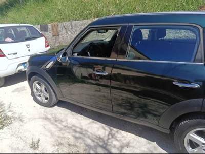 MINI One countryman mini  Verde usata Forano