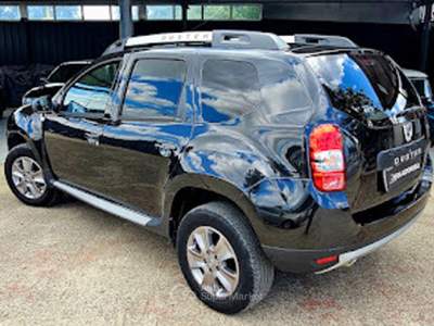 Dacia Duster CHILOMETRI CERTIFICATI CARFAX Nero usata Modugno