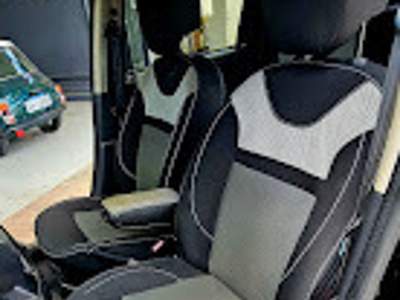 Dacia Duster CHILOMETRI CERTIFICATI CARFAX Nero usata Modugno