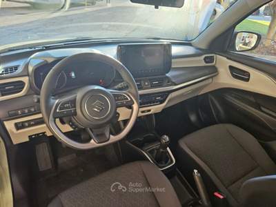 Suzuki Swift 1.2 Hybrid Automatica usata Campodipietra