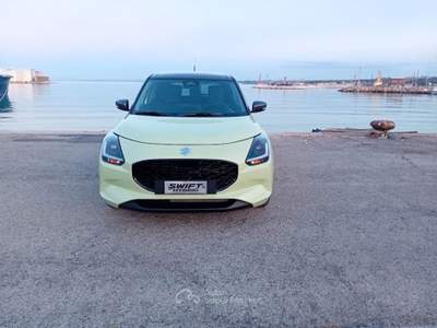 Suzuki Swift 1.2 Hybrid Automatica usata Campodipietra