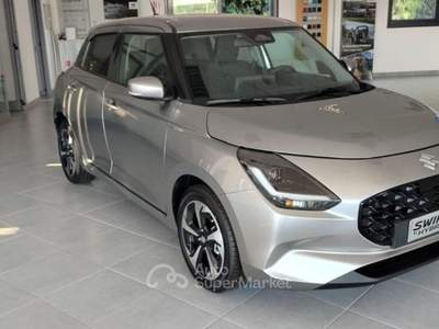 Suzuki Swift 1.2 Hybrid Automatica usata Campodipietra