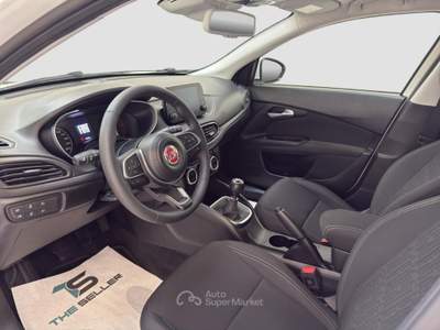 Fiat Tipo Tipo SW 1.6 mjt s&amp;s 130cv*FORMULA S* Bianco usata Collegno