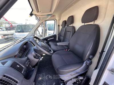 Peugeot Boxer L3H2 TETTO ALTO PASSO LUNGO - 140 CV EURO6 - FINANZIABILE Bianco usata Latina