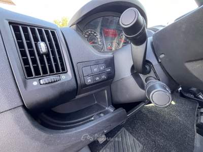Peugeot Boxer L3H2 TETTO ALTO PASSO LUNGO - 140 CV EURO6 - FINANZIABILE Bianco usata Latina