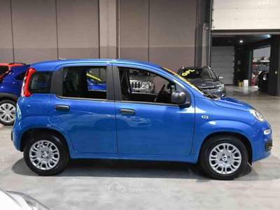Fiat Panda 1.0 FireFly S&S Hybrid Icon Blu/Azzurro usata Pianezza