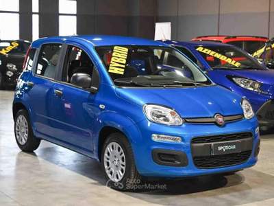 Fiat Panda 1.0 FireFly S&S Hybrid Icon Blu/Azzurro usata Pianezza