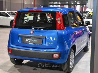 Fiat Panda 1.0 FireFly S&S Hybrid Icon Blu/Azzurro usata Pianezza