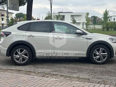 Volkswagen Taigo VOLKSWAGEN Taigo 1.0 TSI 110 CV DSG R-Line usata Abano Terme