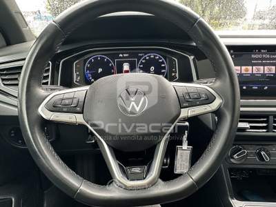 Volkswagen Taigo VOLKSWAGEN Taigo 1.0 TSI 110 CV DSG R-Line usata Abano Terme