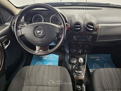 Dacia Duster 4x2 Lauréate - Unico proprietario Blu/Azzurro usata TORINO