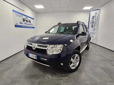 Dacia Duster 4x2 Lauréate - Unico proprietario Blu/Azzurro usata TORINO