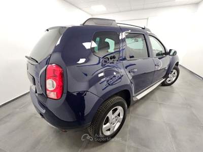 Dacia Duster 4x2 Lauréate - Unico proprietario Blu/Azzurro usata TORINO