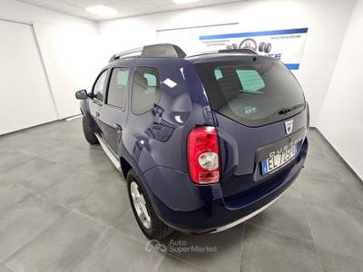 Dacia Duster 4x2 Lauréate - Unico proprietario Blu/Azzurro usata TORINO