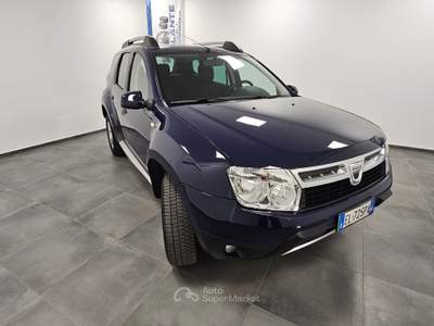 Dacia Duster 4x2 Lauréate - Unico proprietario Blu/Azzurro usata TORINO