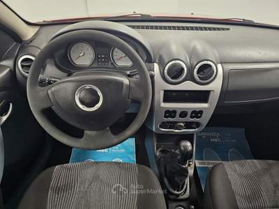 Dacia Sandero Lauréate - NeoPatentati Rosso usata TORINO
