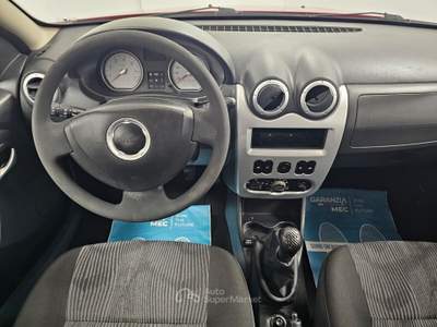 Dacia Sandero Lauréate - NeoPatentati Rosso usata TORINO