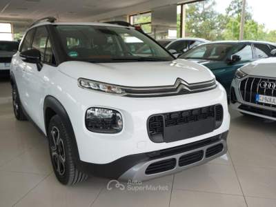 Citroen C3 Aircross PureTech 130 S&S Shine Bianco usata San Vito dei Normanni