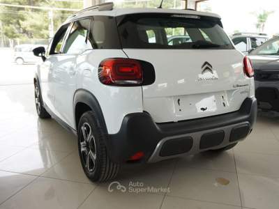 Citroen C3 Aircross PureTech 130 S&S Shine Bianco usata San Vito dei Normanni